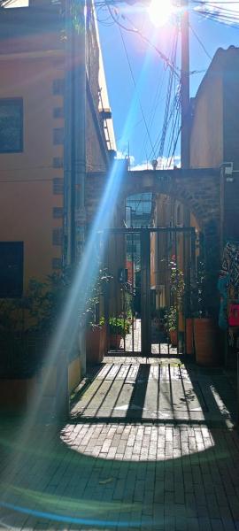 Usaquen Station Hostel